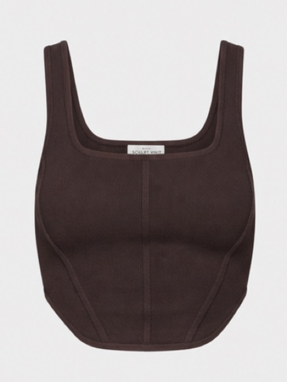 Babaton Women's Babaton Sculpt Knit Bustier